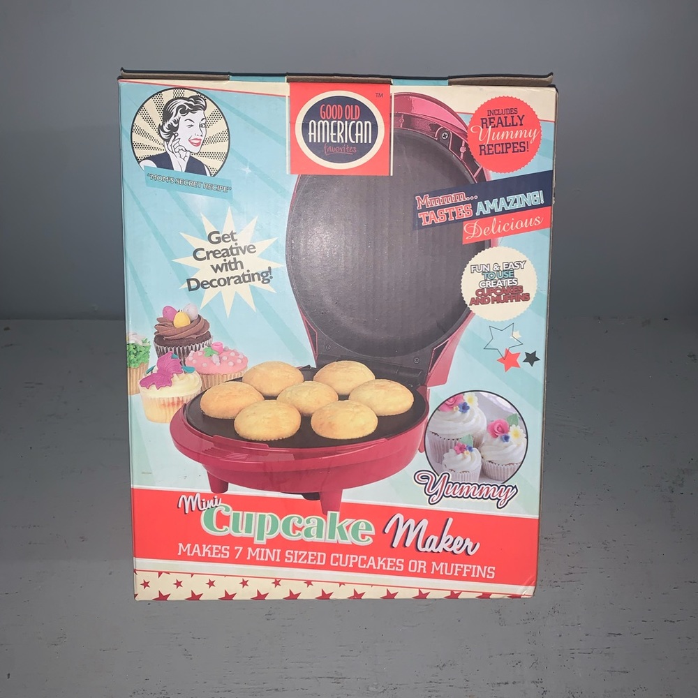 Cupcake maker - Picture 4 of 5